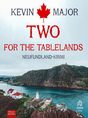 cover image of Two for the Tablelands